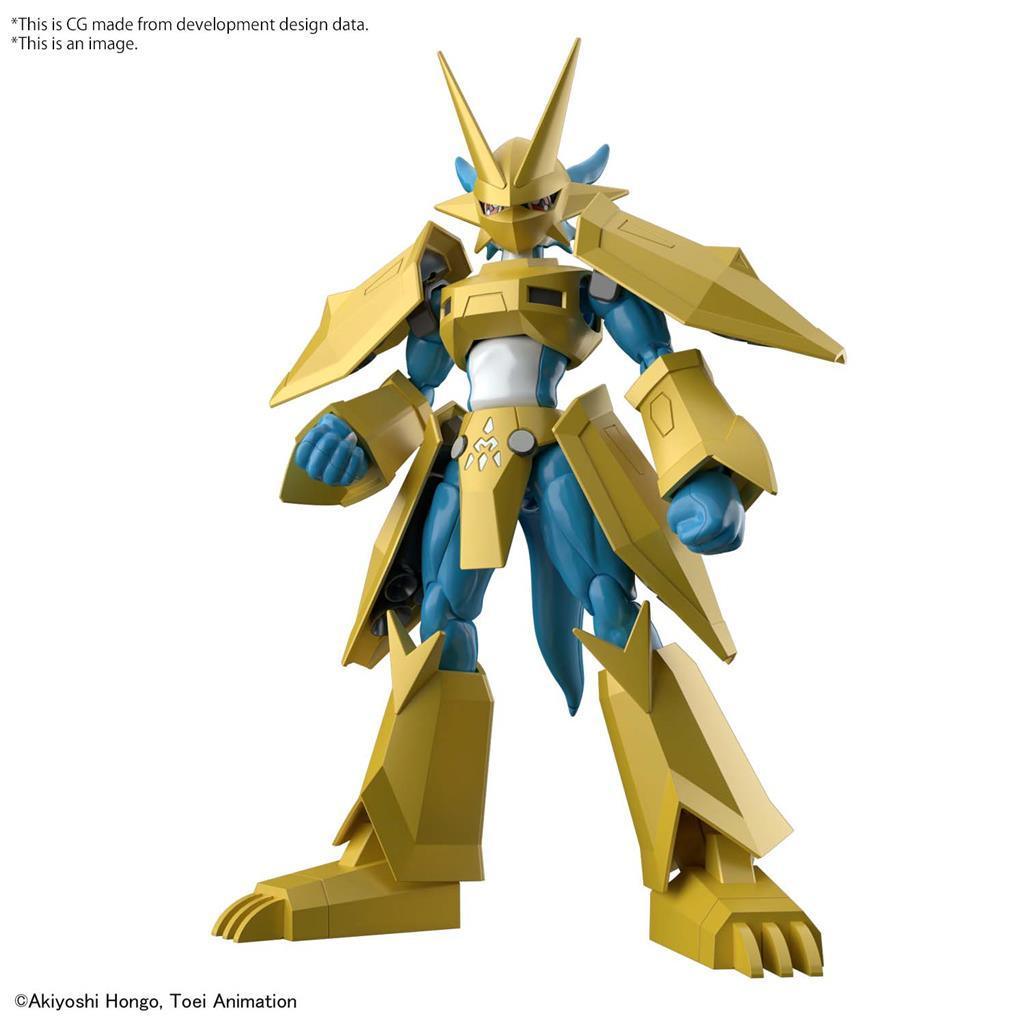 Digimon - Figur-Rise Standard Magnamon