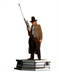 Doc Brown – Back to the Future Part III – Art Scale 1/10 Iron Studios & MiniCo