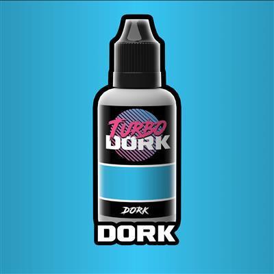 Dork Metallic Acrylic Paint 20ml flaska