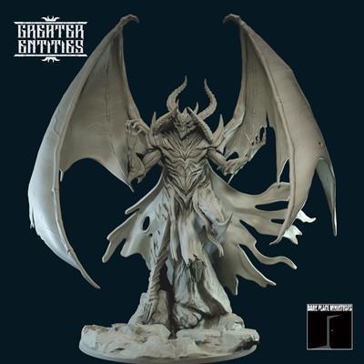 DPM - Ossuary, The Lord Collector Dark Place Miniatures