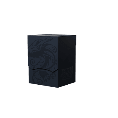 Dragon Shield Deck Shell - Midnight Blue