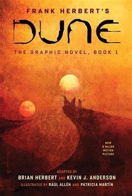 DUNE: The Graphic Novel, Book 1: Dune - EN