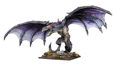 Dungeon Adventures - Draken Kampfigur Mantic Games