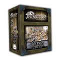 Dungeon Adventures: The Pious – Krigarnunnor och Paladiner Mantic Games