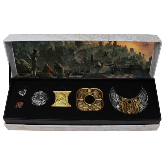 Dungeons & Dragons Replica Coin Set