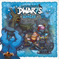 Dwar7s Winter - Strategiskt Brädspel för Vinteräventyr Vesuvius Media