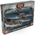 Dystopian Wars: Empire Frontline Squadrons - EN Warcradle Studios