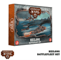 Dystopian Wars - Heilong Battlefleet Set - EN Warcradle Studios