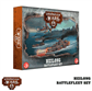 Dystopian Wars - Heilong Battlefleet Set - EN Warcradle Studios