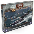 Dystopian Wars - Imperium Support Squadrons Warcradle Studios
