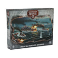 Dystopian Wars - Indian Raj Frontline Squadrons - EN Warcradle Studios