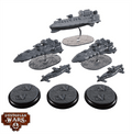 Dystopian Wars: Magenta Battlefleet Set - EN Warcradle Studios