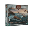 Dystopian Wars - Order Exemplar Squadrons - EN Warcradle Studios