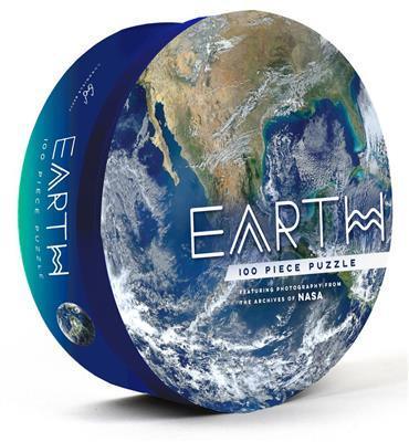 Earth: 100 Piece Pussel