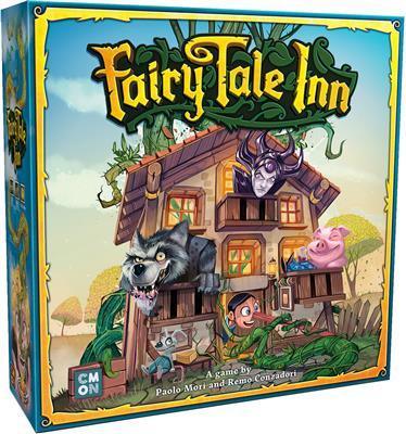 Fairy Tale Inn - EN