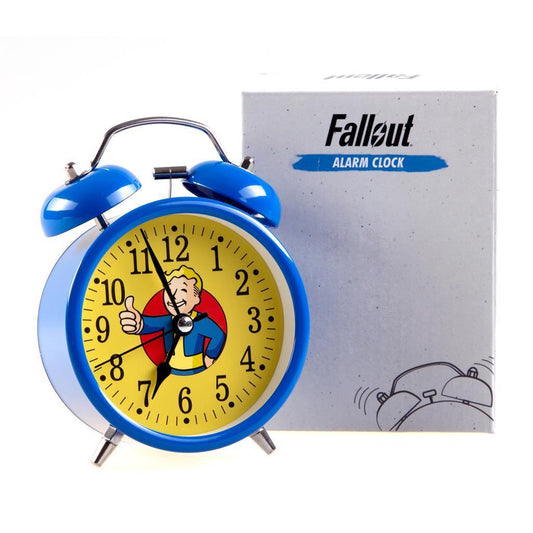 Fallout Vault Boy Väckarklocka