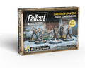 Fallout Wasteland Warfare - Children of Atom: Zealot Congregation Modiphius Entertainment
