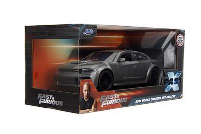 Fast & Furious 2021 Dodge Charger 1:24 Jada Toys, Inc.