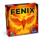 Fenix - Strategispel med Odödlig Kung Rio Grande Games