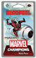FFG - Marvel Champions: Deadpool Expanded Hero Pack Fantasy Flight Games