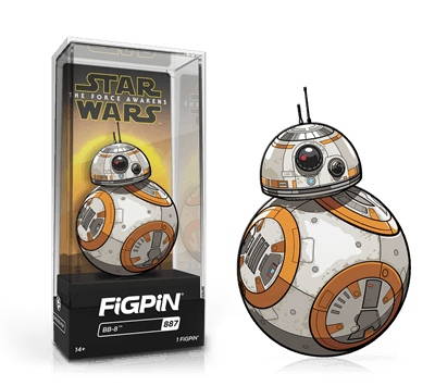 FiGPiN - Star Wars - BB-8 (887)