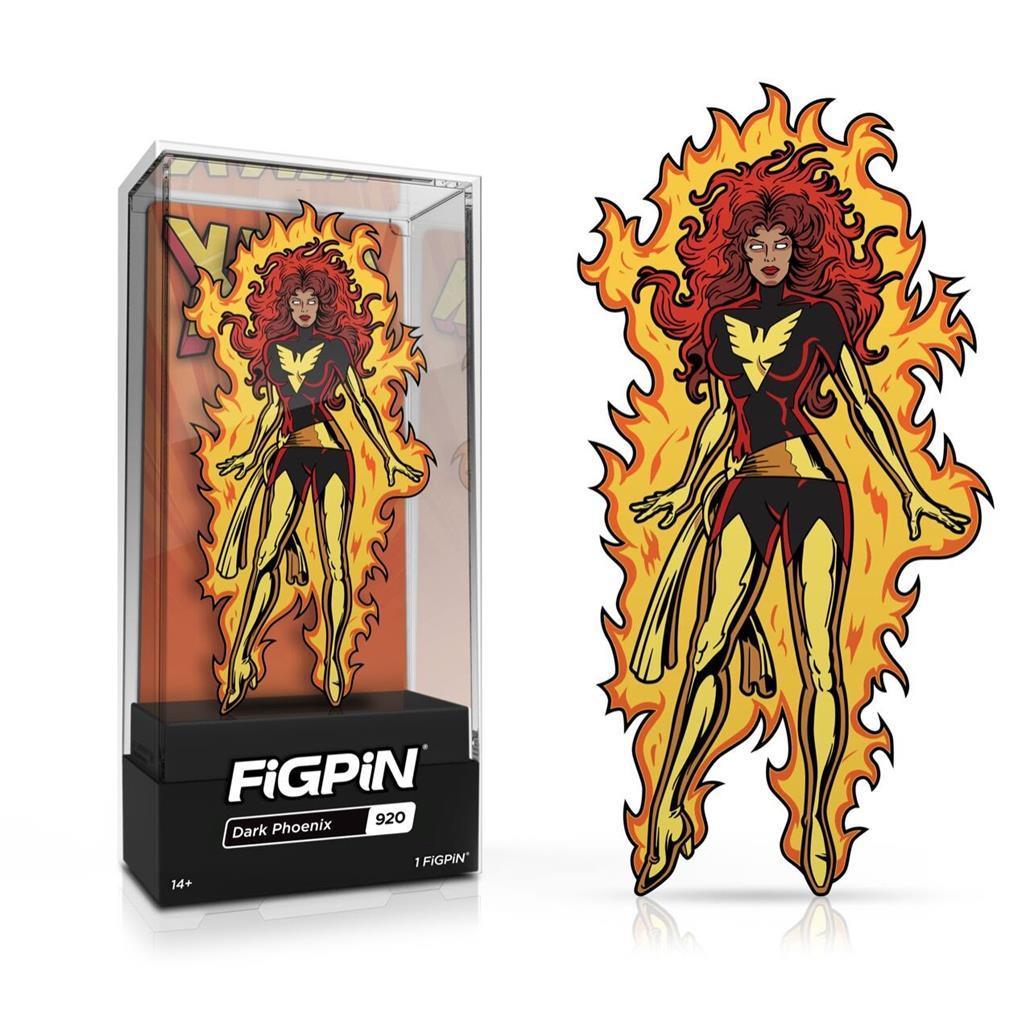 FiGPiN - X-Men - Dark Phoenix (920) FiGPiN