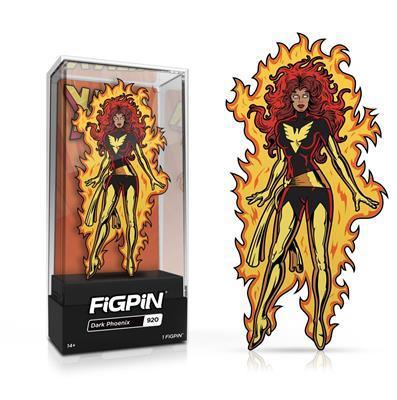 FiGPiN - X-Men - Dark Phoenix (920) FiGPiN