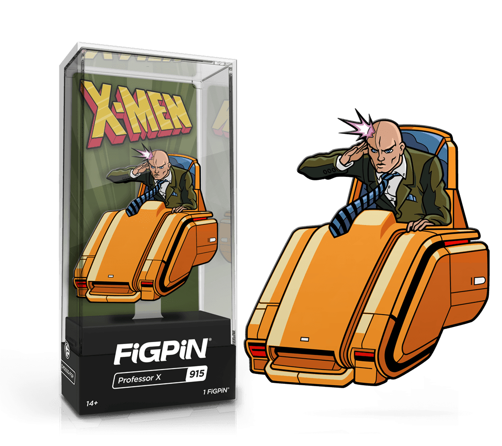 FiGPiN - X-Men - Professor X (915) FiGPiN