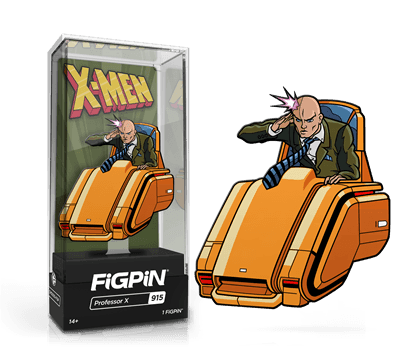 FiGPiN - X-Men - Professor X (915) FiGPiN