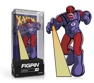 FiGPiN - X-Men - Sentinel (916) FiGPiN