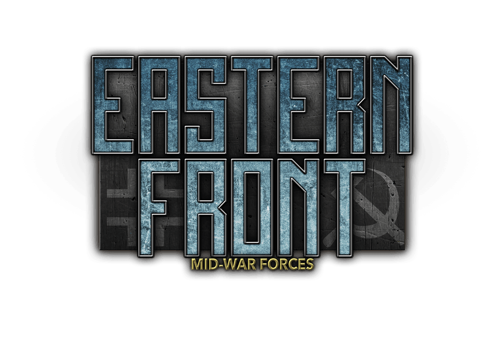 Flames Of War: Eastern Front Enhet & Kommandokort (182 Kort) - EN Gale Force Nine