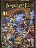 Freebooter's Fate - Regelbok - EN Freebooter Miniatures