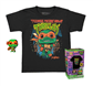 Funko POP Pocket POP&Tee: TMNT - Michelangelo Funko