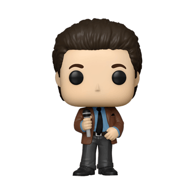 Funko POP Seinfeld - Jerry Doing Standup Figur 10cm Funko