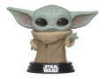 Funko POP Star Wars: Mandalorian - The Child Figur 10cm Funko
