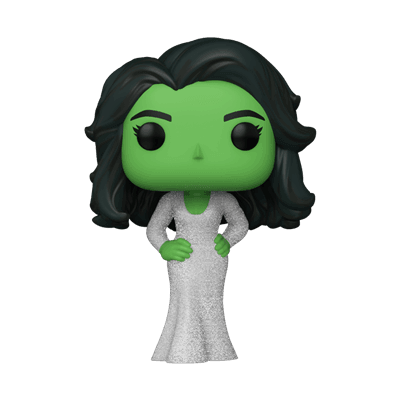 Funko POP Vinyl She-Hulk - She Hulk Gala Funko