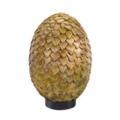 Game of Thrones - Viserion Drakägg The Noble Collection France