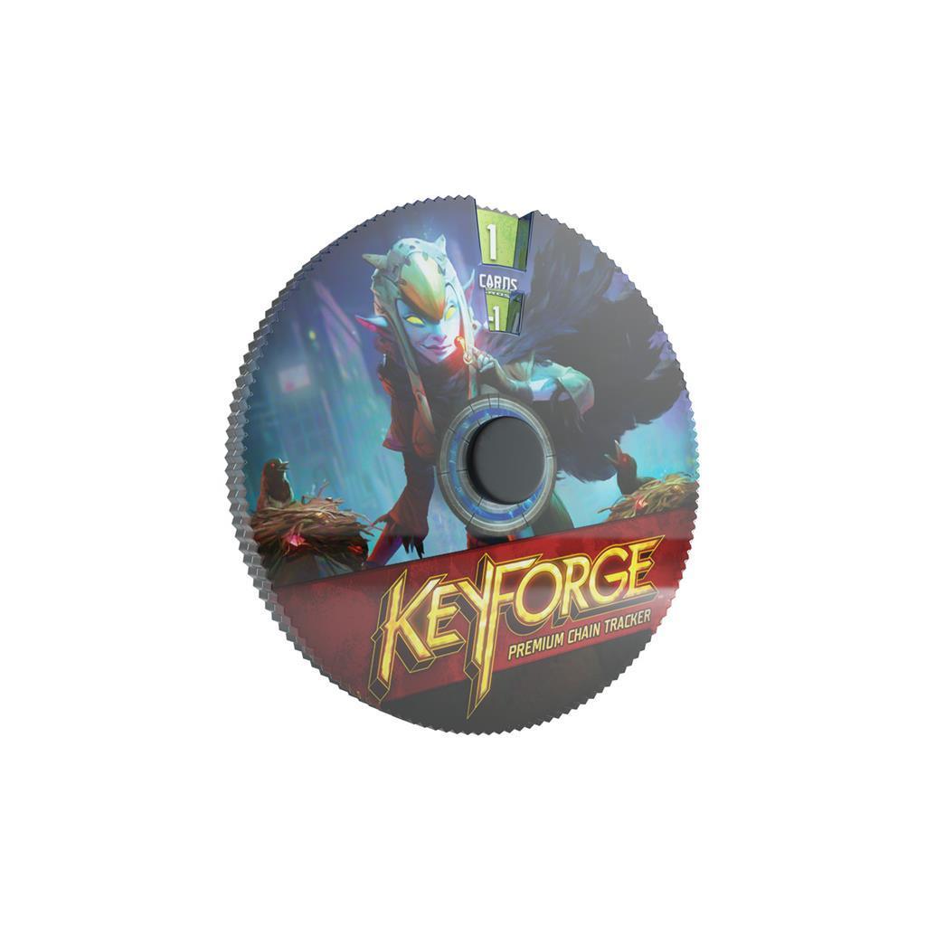 Gamegenic KeyForge Chain Tracker - Shadows Gamegenic