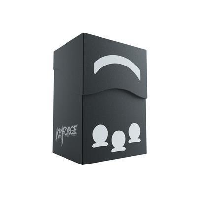 Gamegenic KeyForge Gemini Däcklåda - Svart Gamegenic