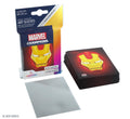 Gamegenic - Marvel Champions Konsthylsor - Iron Man (50+1) Gamegenic