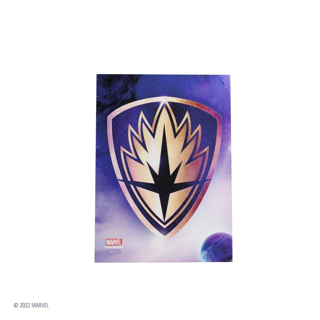 Gamegenic - Marvel Champions FINE ART Ärmar – Guardians of the Galaxy Gamegenic