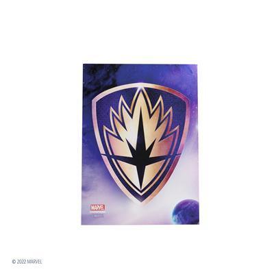 Gamegenic - Marvel Champions FINE ART Ärmar – Guardians of the Galaxy Gamegenic