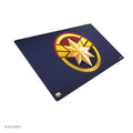 Gamegenic - Marvel Champions Spelmattor – Captain Marvel Gamegenic