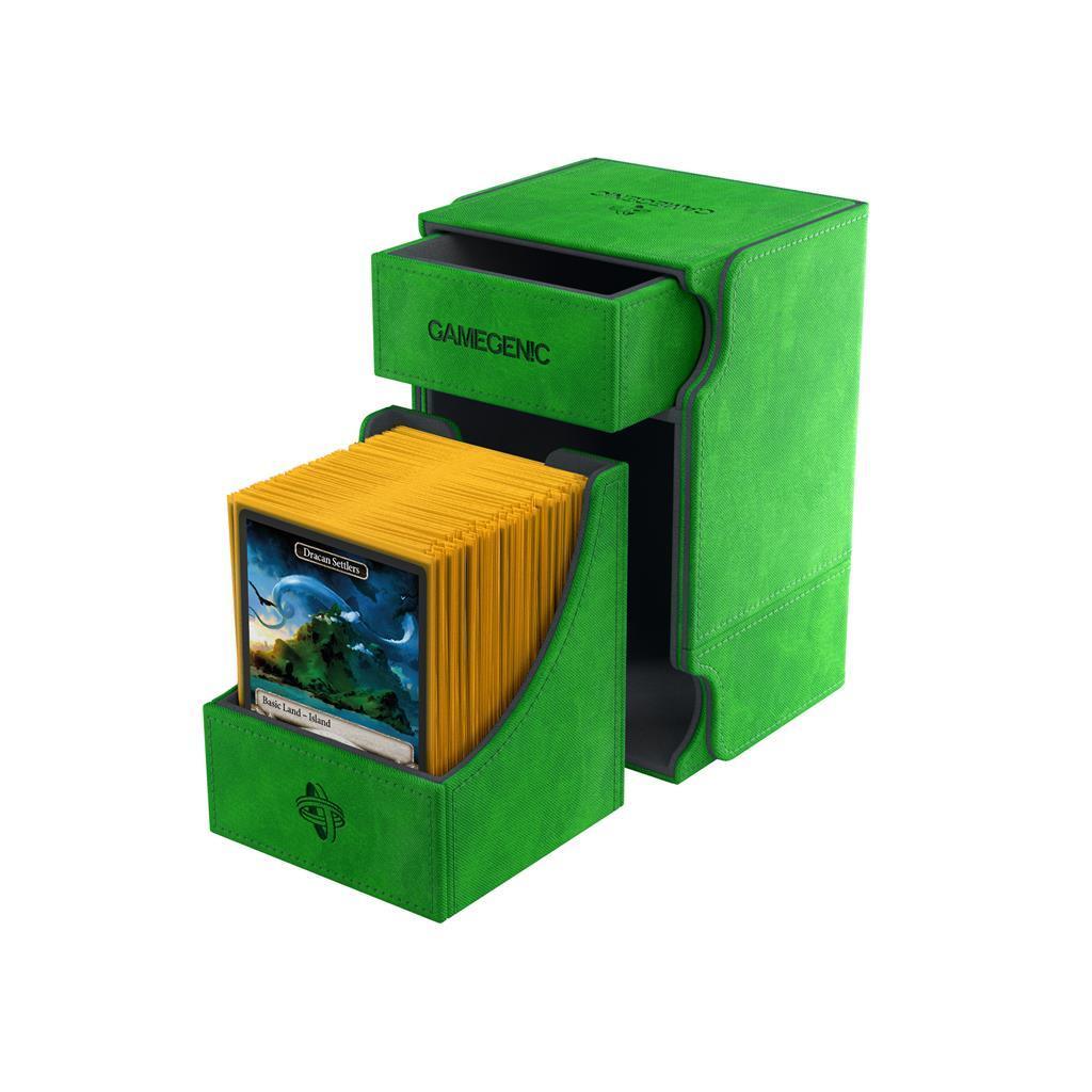 Gamegenic - Watchtower 100+ Convertible - Green Gamegenic