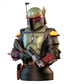 Gentle Giant - Star Wars: The Book of Boba Fett Byst 1/6 Skala Gentle Giant