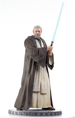 Gentle Giant - Star Wars Milestones A New Hope Ben Kenobi 1/6 Scale Staty Gentle Giant