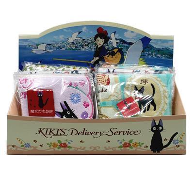 Ghibli - Kiki delivery's service Marushin 10 mini Handdukar display