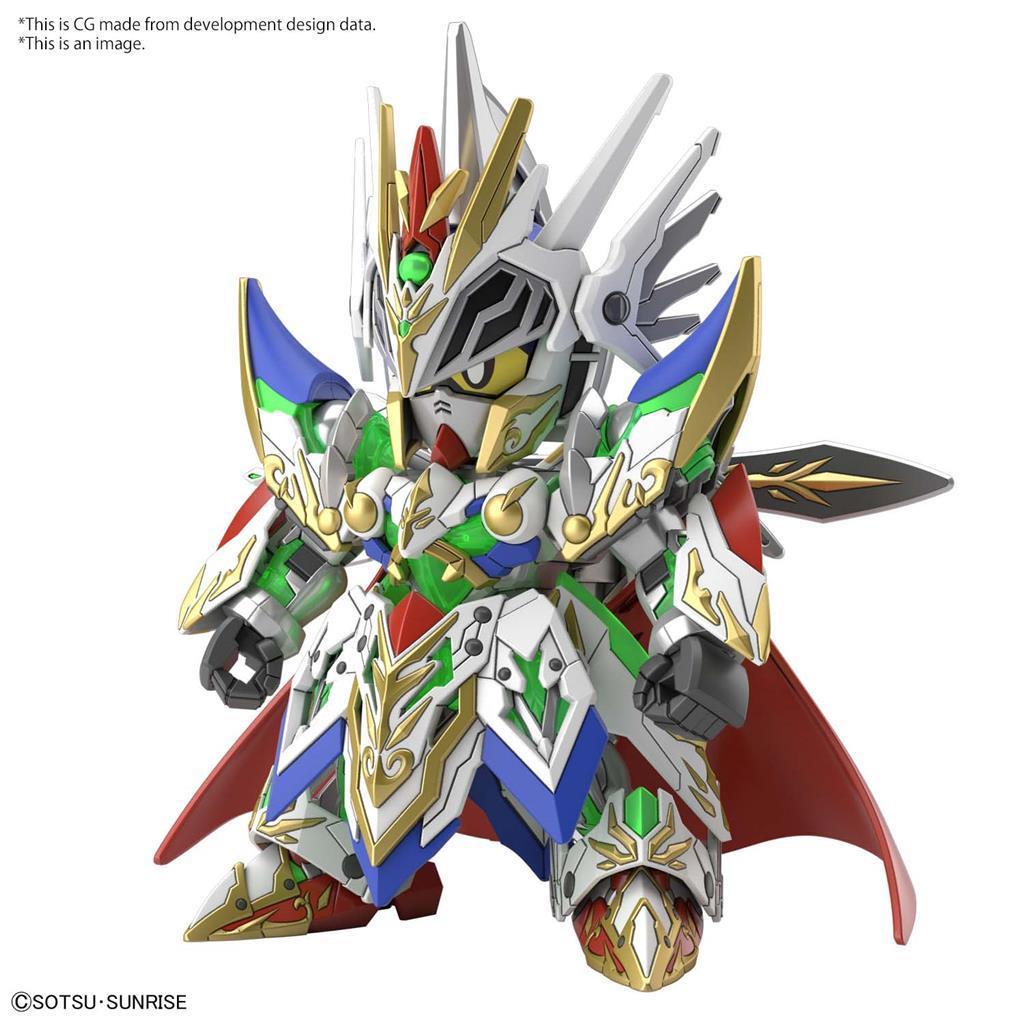 Gundam - SDW Heroes Knight Strike