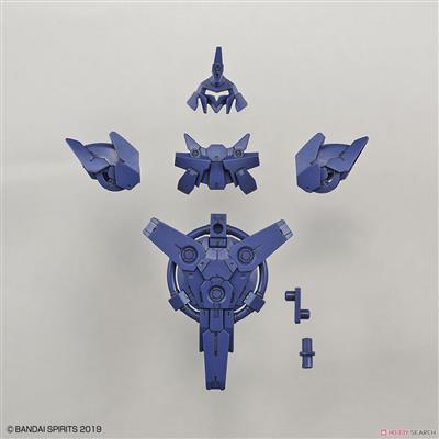 GunPla 30MM Commander Armor - Portanova Exclusive (Navy) 1/144 Bandai