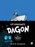 H.P. Lovecraft's Dagon för Nybörjarläsare - EN Chaosium